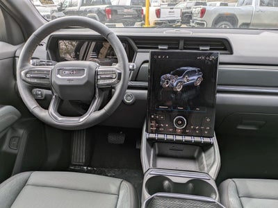 2026 GMC Terrain AWD AT4