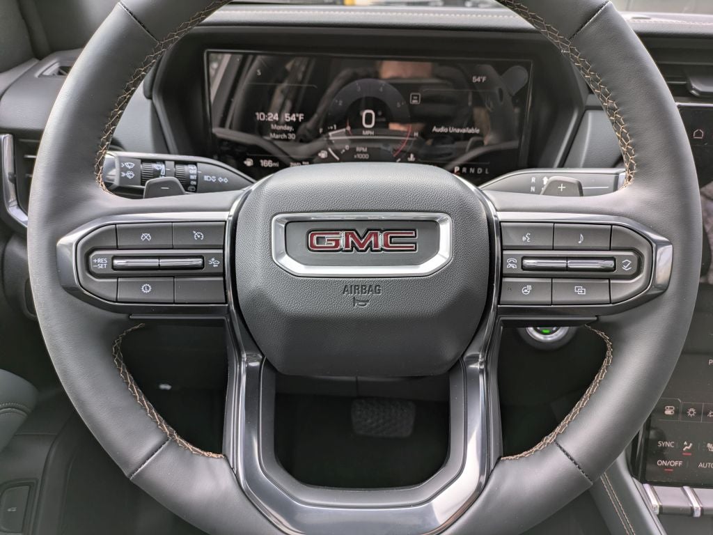 2026 GMC Terrain AWD AT4