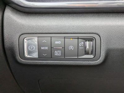 2026 GMC Terrain AWD AT4