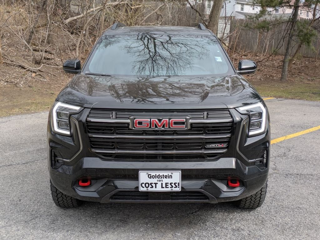 2026 GMC Terrain AWD AT4