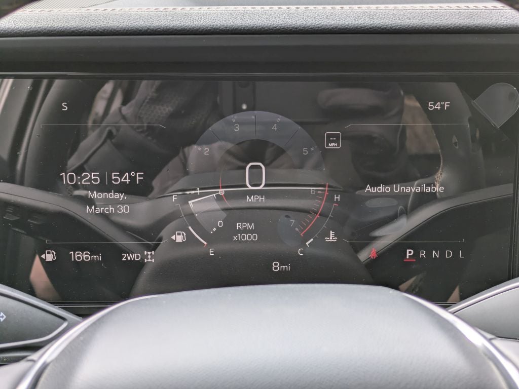 2026 GMC Terrain AWD AT4