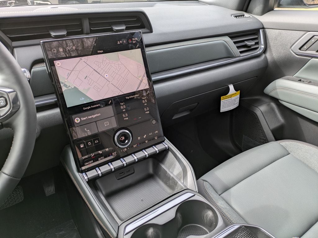 2026 GMC Terrain AWD AT4