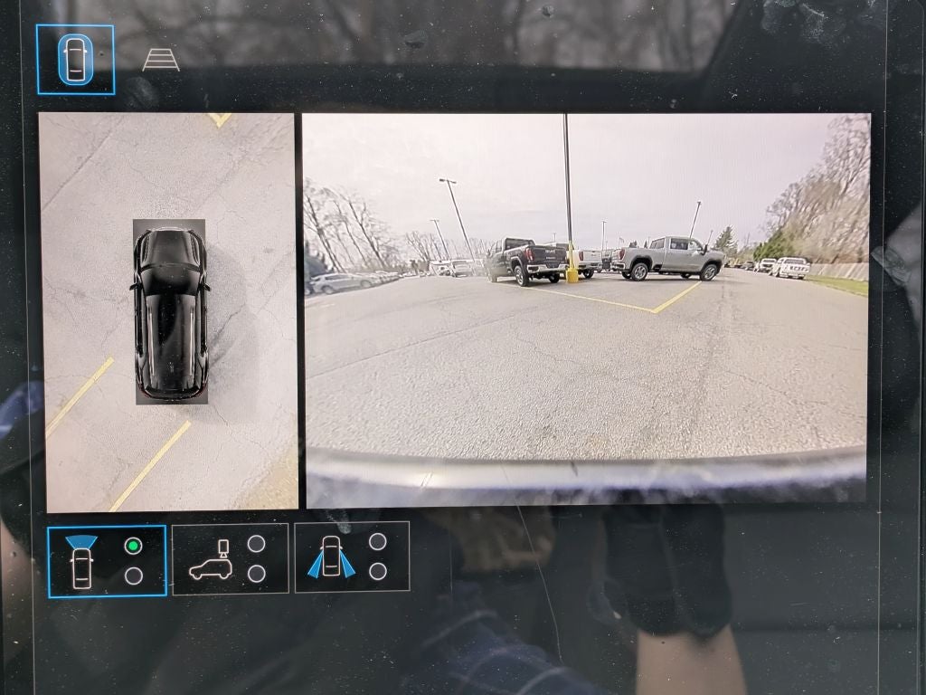 2026 GMC Terrain AWD AT4