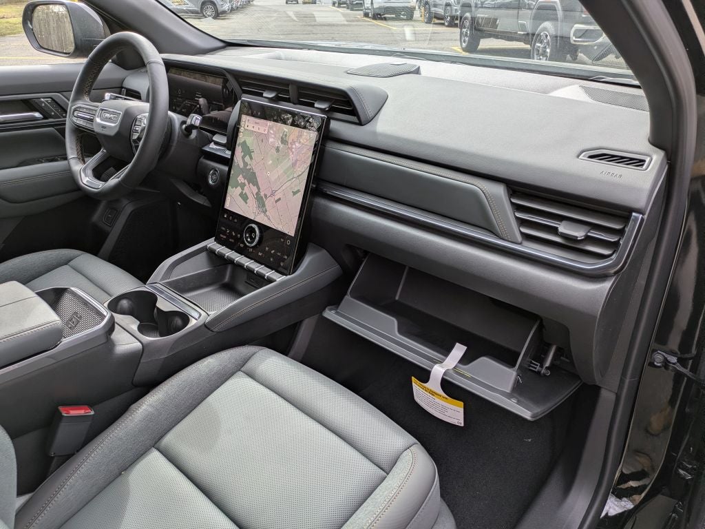 2026 GMC Terrain AWD AT4