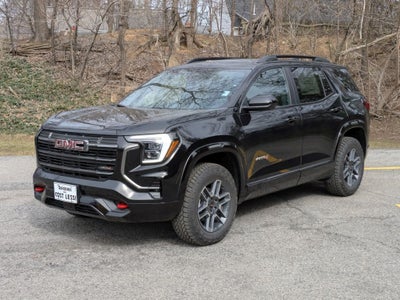 2026 GMC Terrain AWD AT4