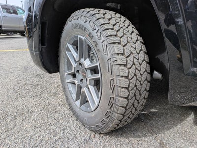 2026 GMC Terrain AWD AT4