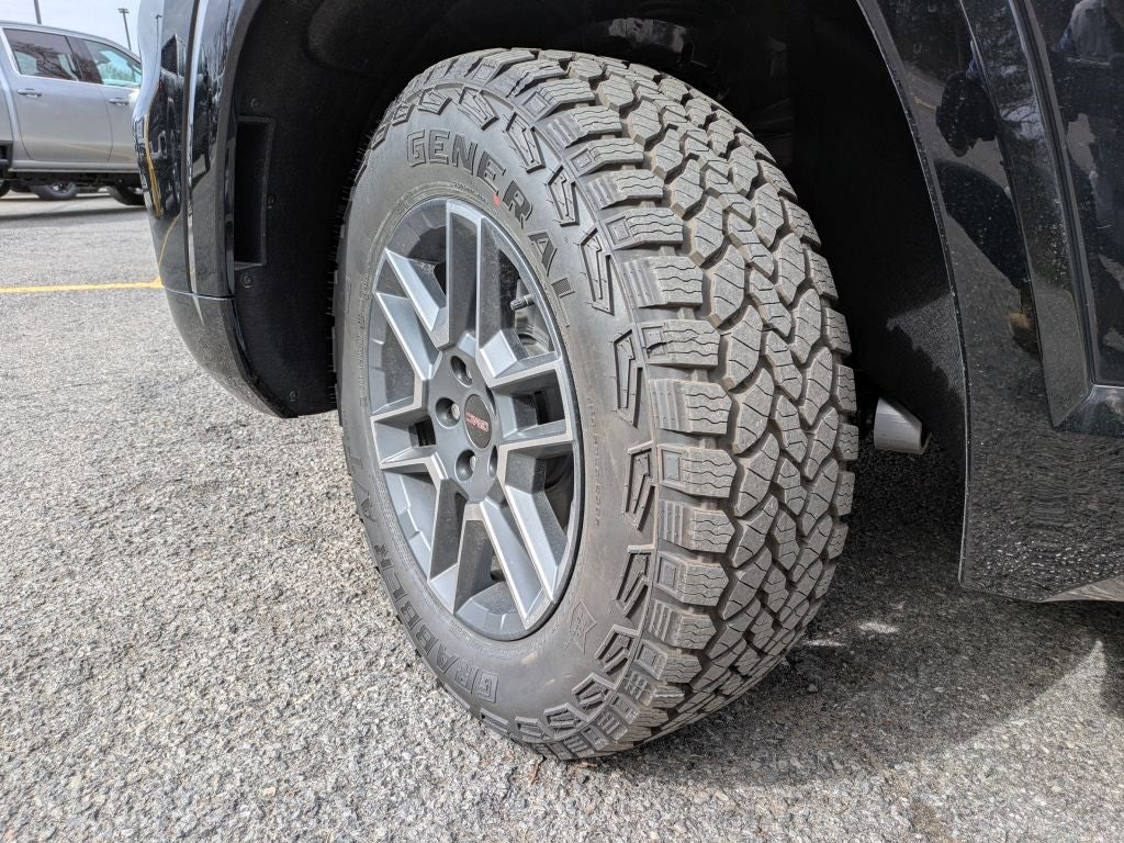 2026 GMC Terrain AWD AT4