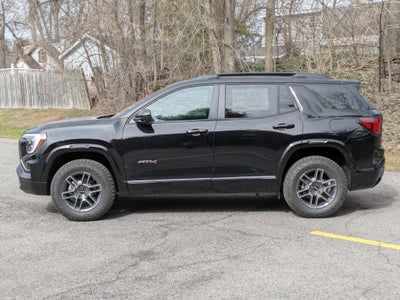 2026 GMC Terrain AWD AT4