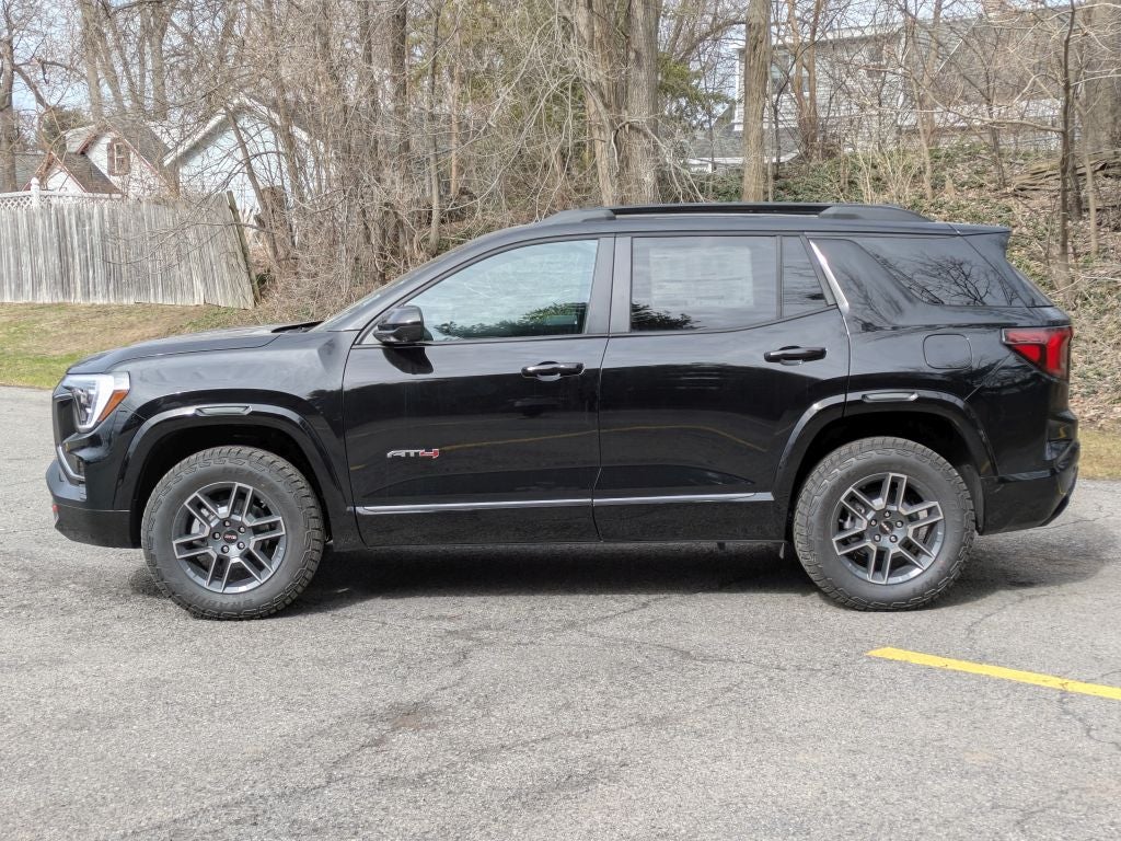 2026 GMC Terrain AWD AT4