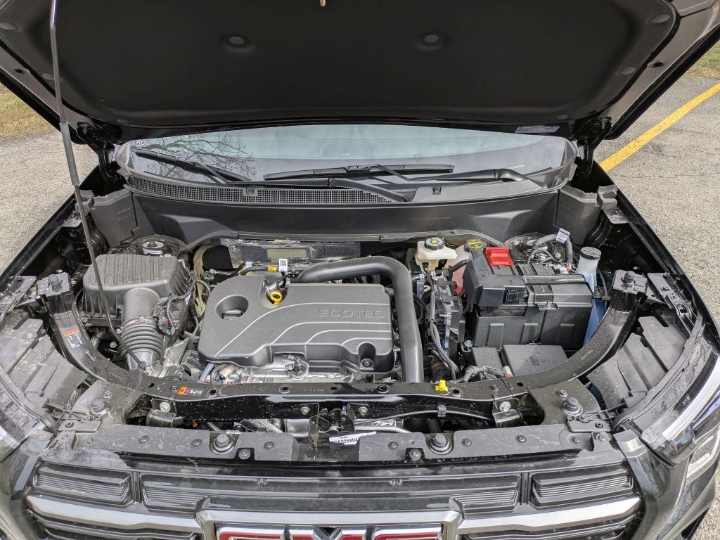 2026 GMC Terrain AWD AT4