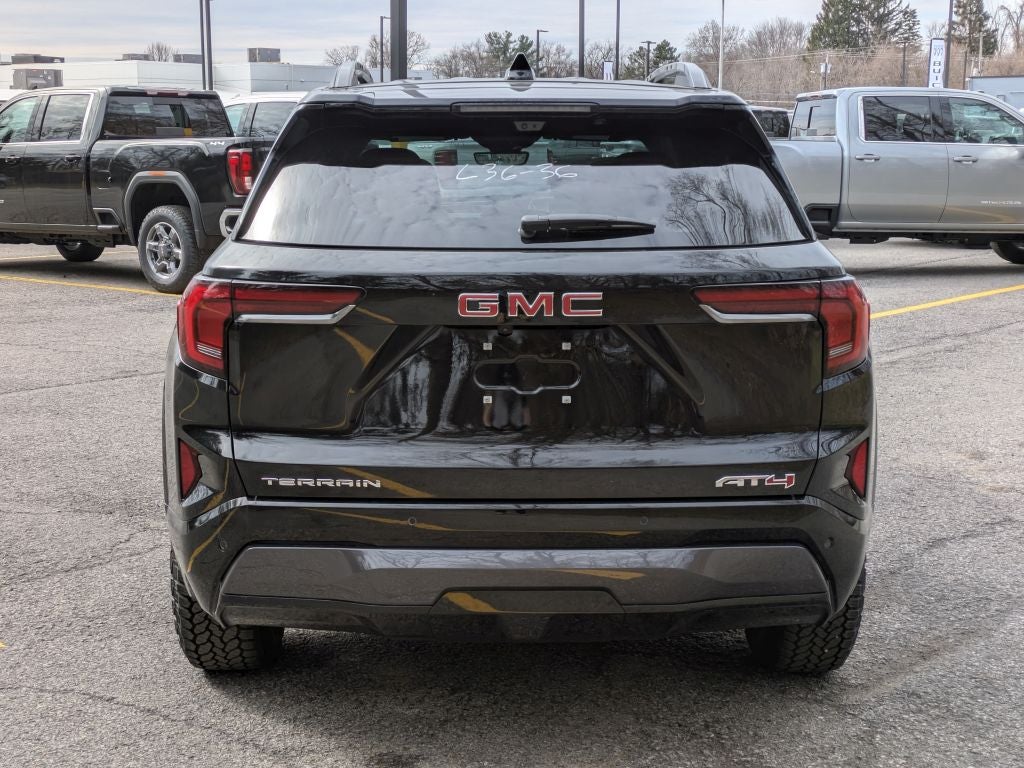 2026 GMC Terrain AWD AT4