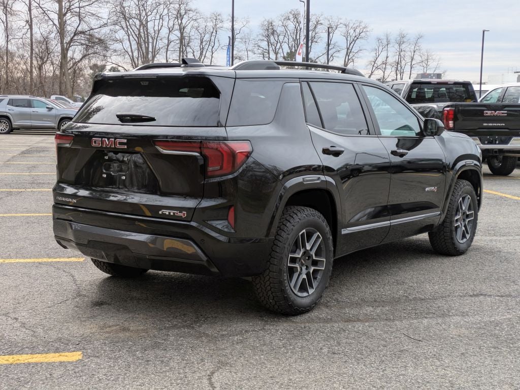 2026 GMC Terrain AWD AT4