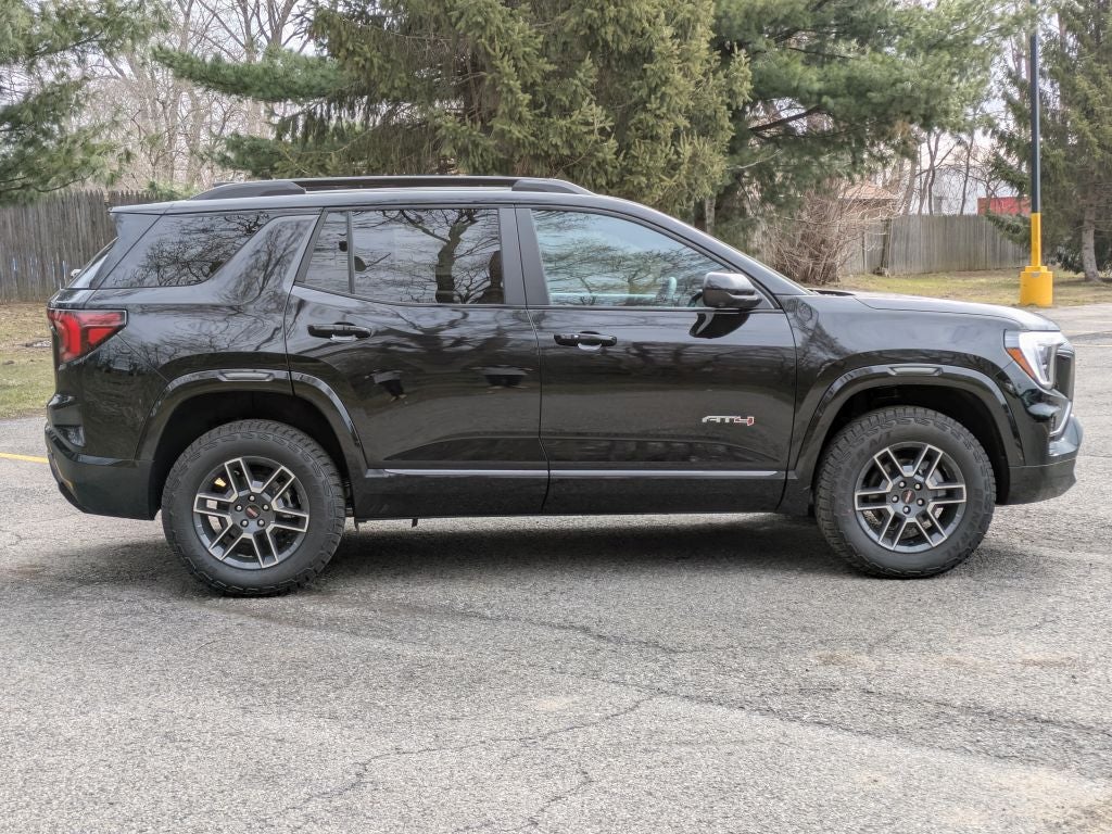 2026 GMC Terrain AWD AT4