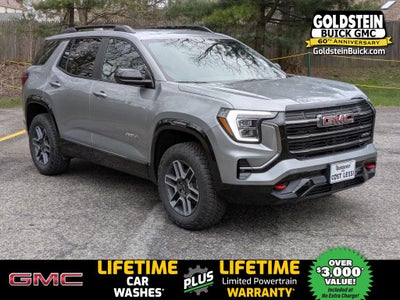 2026 GMC Terrain AWD AT4