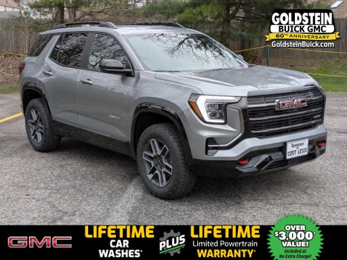 2026 GMC Terrain AWD AT4
