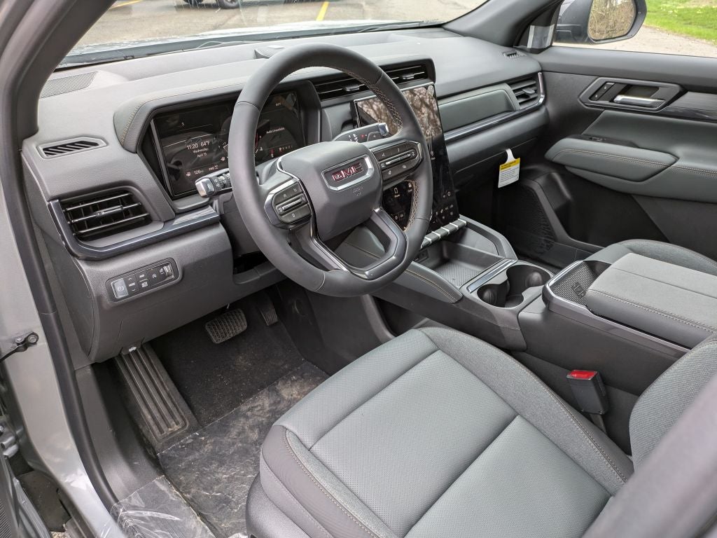 2026 GMC Terrain AWD AT4