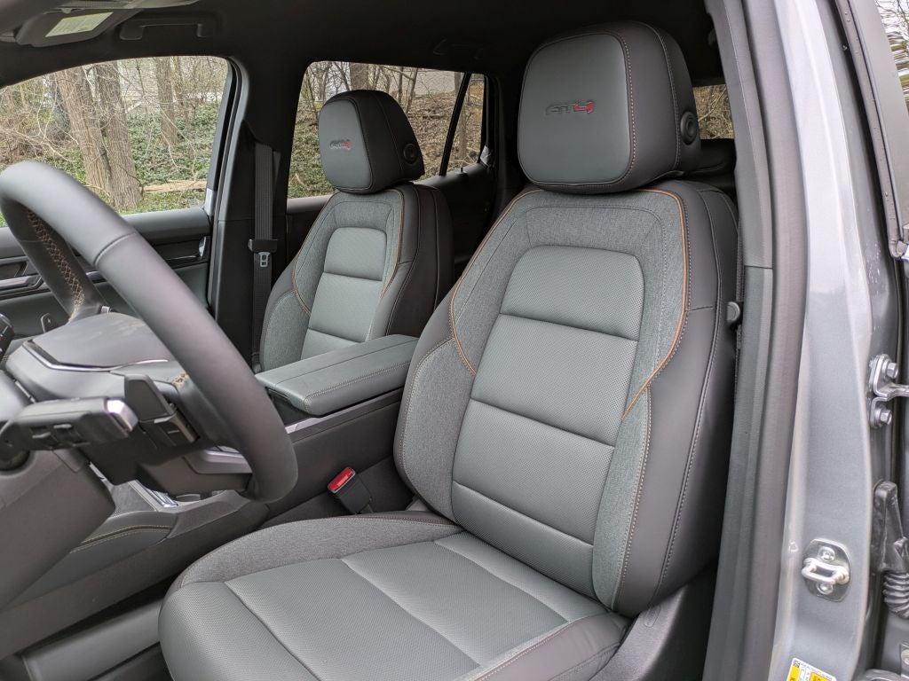 2026 GMC Terrain AWD AT4