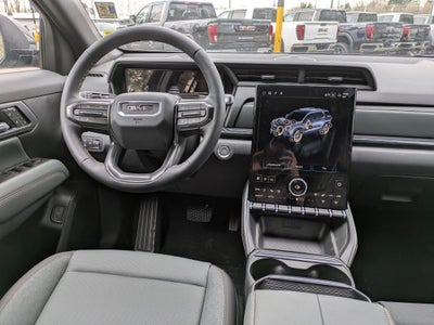 2026 GMC Terrain AWD AT4