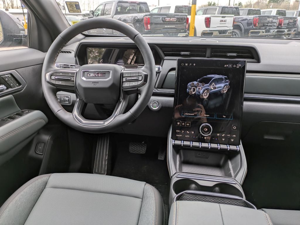 2026 GMC Terrain AWD AT4