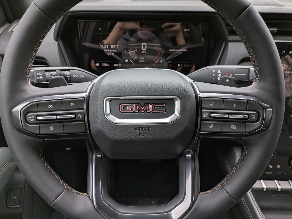 2026 GMC Terrain AWD AT4