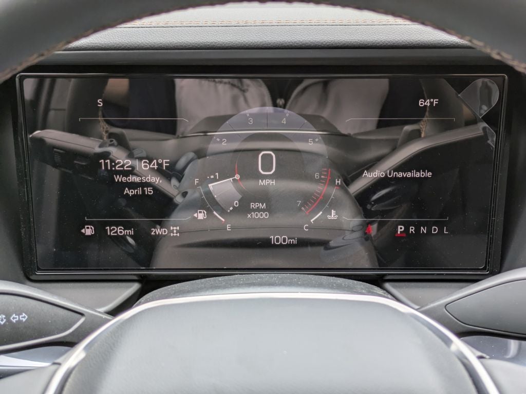 2026 GMC Terrain AWD AT4