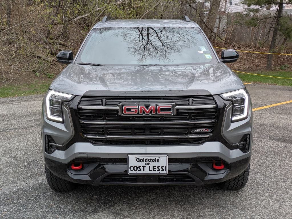 2026 GMC Terrain AWD AT4