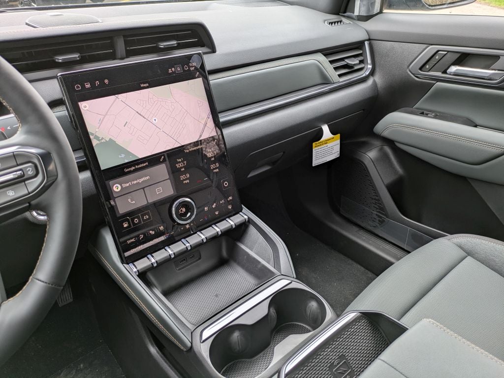 2026 GMC Terrain AWD AT4