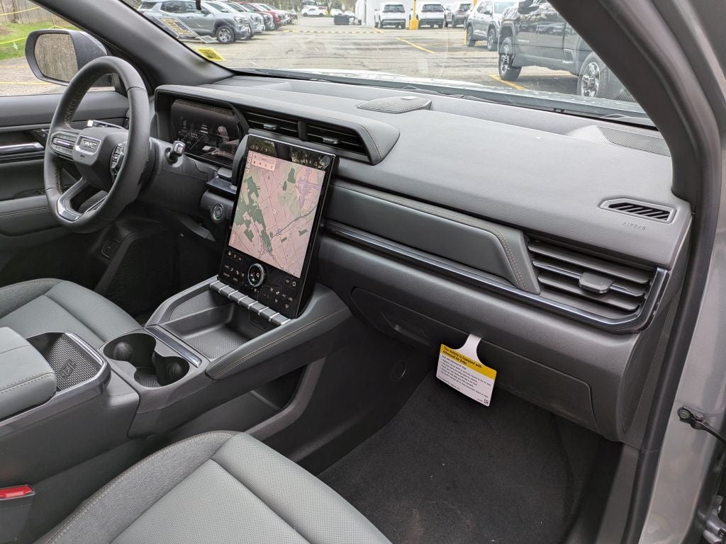 2026 GMC Terrain AWD AT4