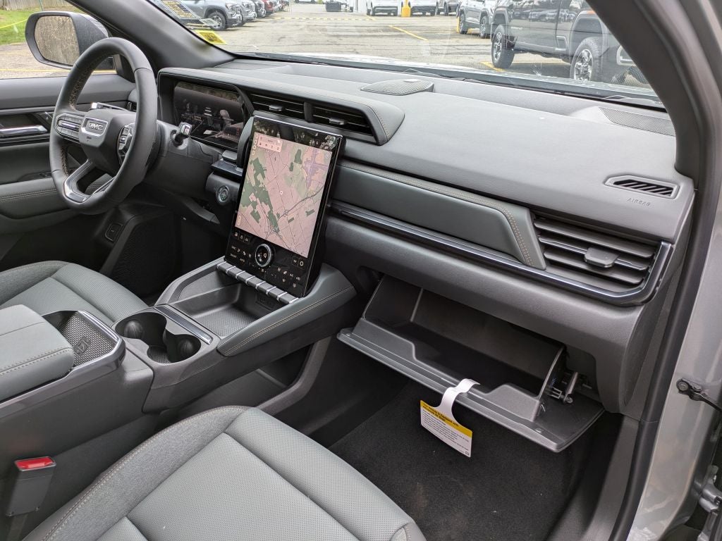 2026 GMC Terrain AWD AT4