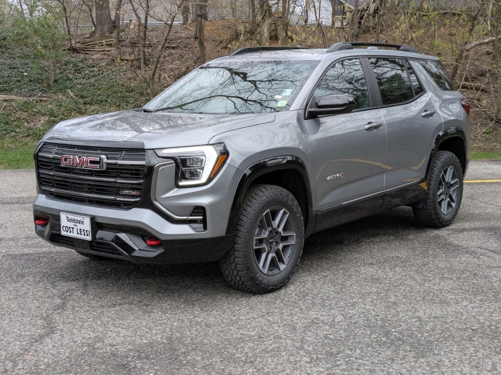 2026 GMC Terrain AWD AT4