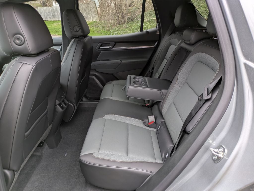 2026 GMC Terrain AWD AT4