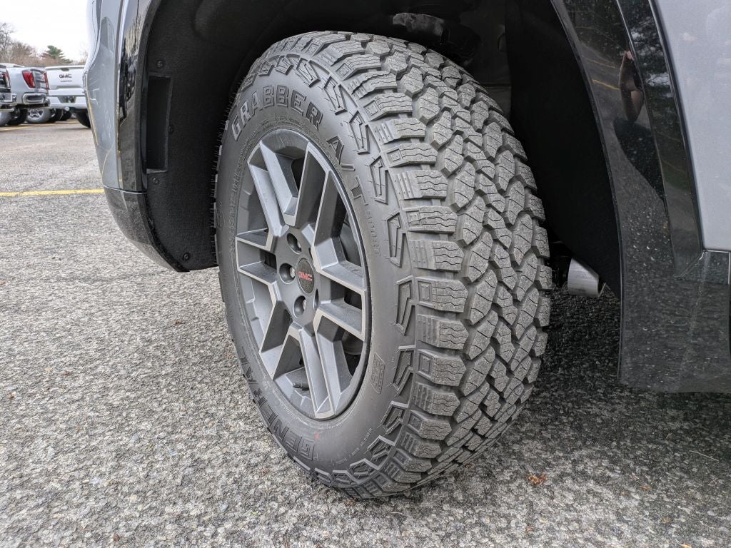 2026 GMC Terrain AWD AT4
