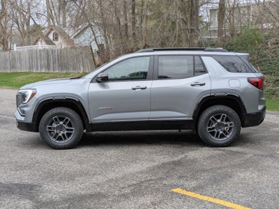 2026 GMC Terrain AWD AT4