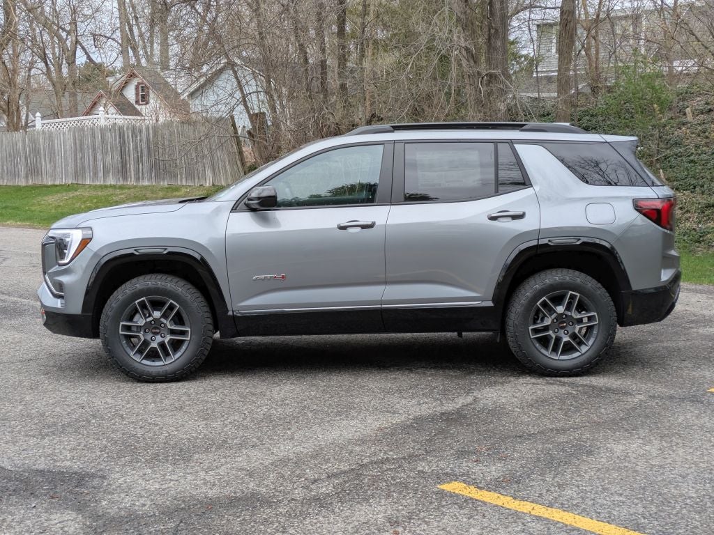 2026 GMC Terrain AWD AT4