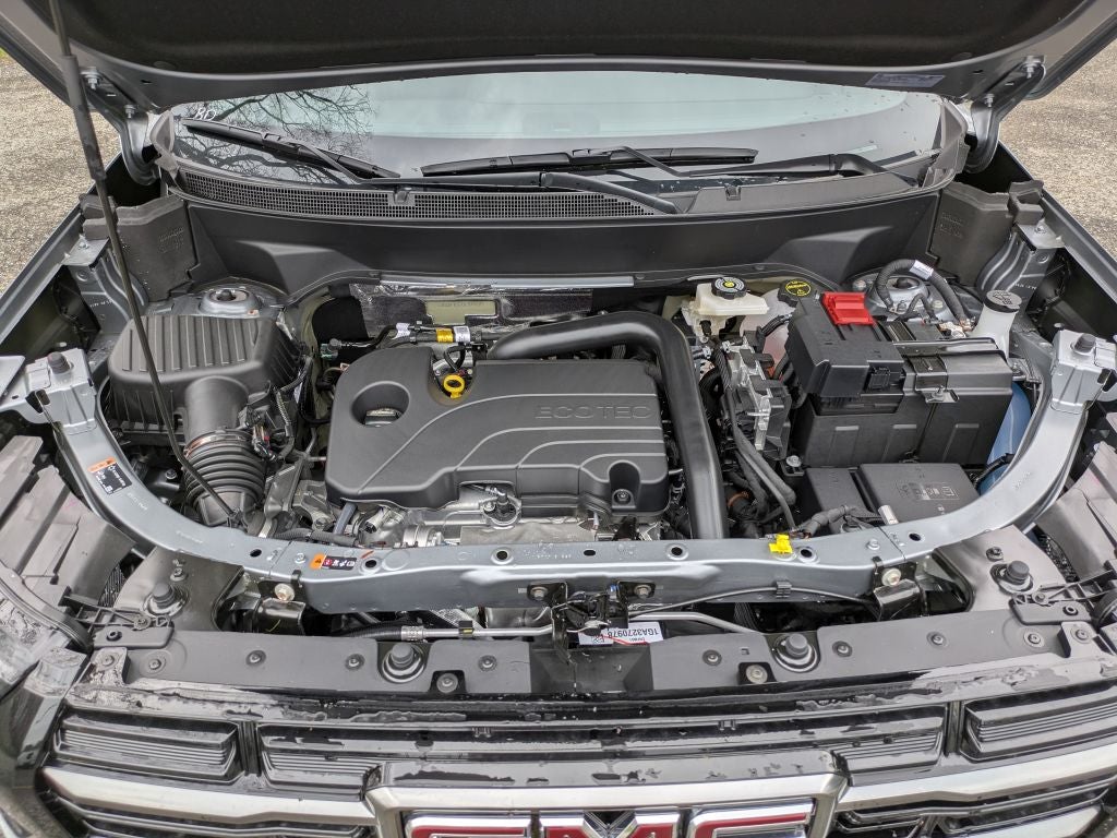 2026 GMC Terrain AWD AT4