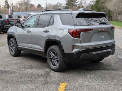 2026 GMC Terrain AWD AT4