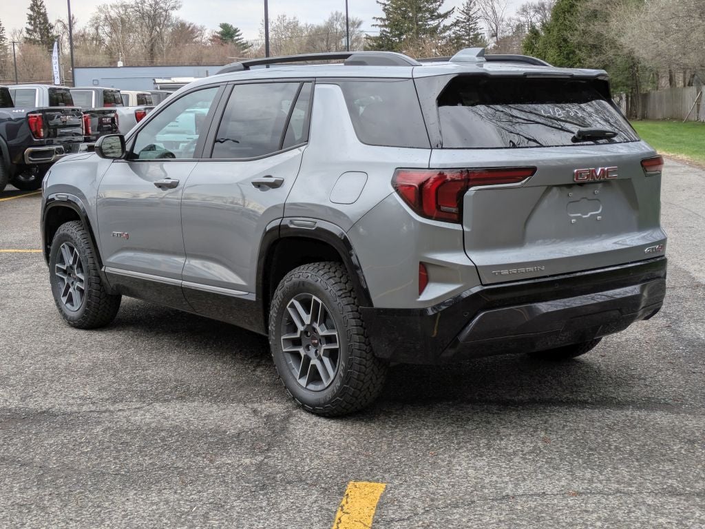 2026 GMC Terrain AWD AT4