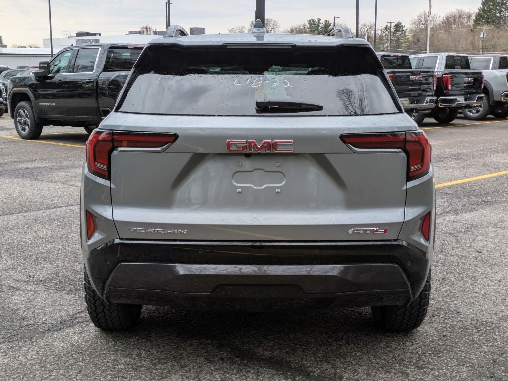 2026 GMC Terrain AWD AT4
