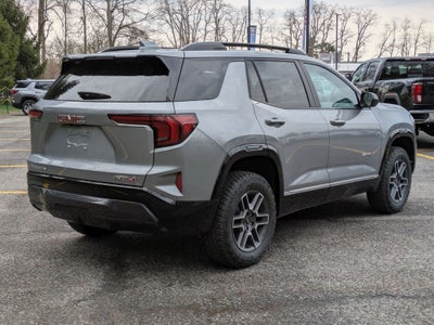 2026 GMC Terrain AWD AT4