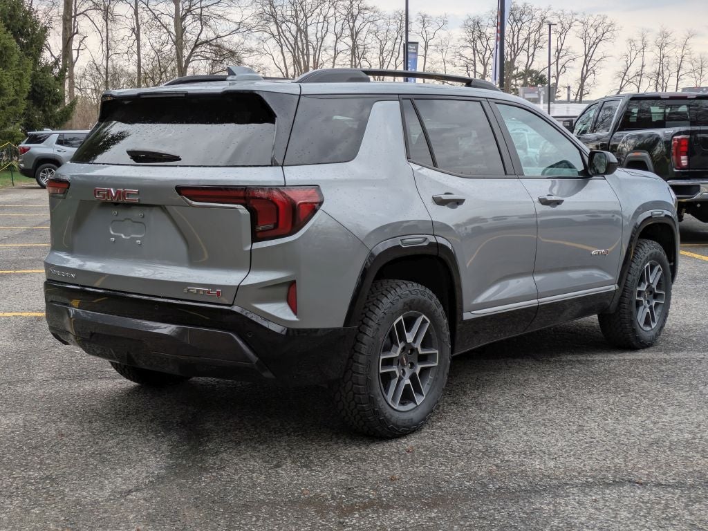 2026 GMC Terrain AWD AT4