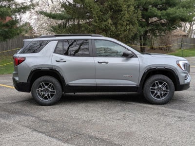 2026 GMC Terrain AWD AT4