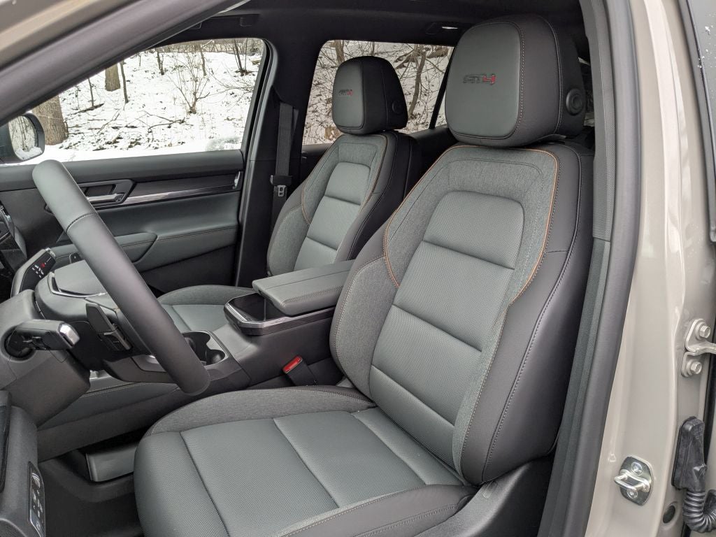 2026 GMC Terrain AWD AT4