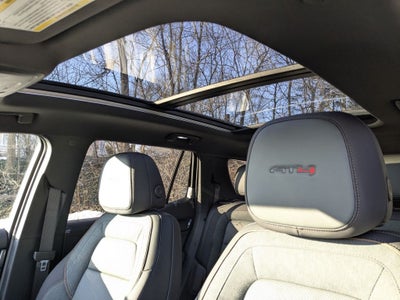 2026 GMC Terrain AWD AT4