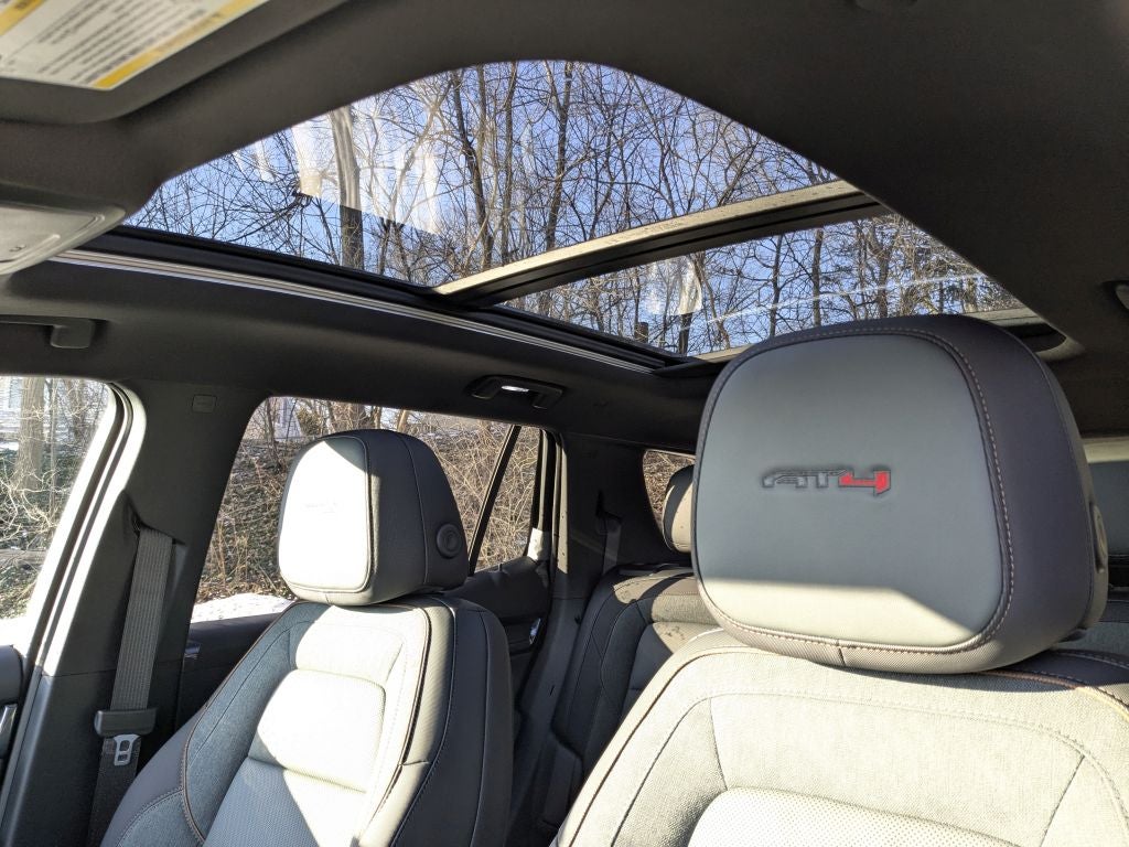 2026 GMC Terrain AWD AT4