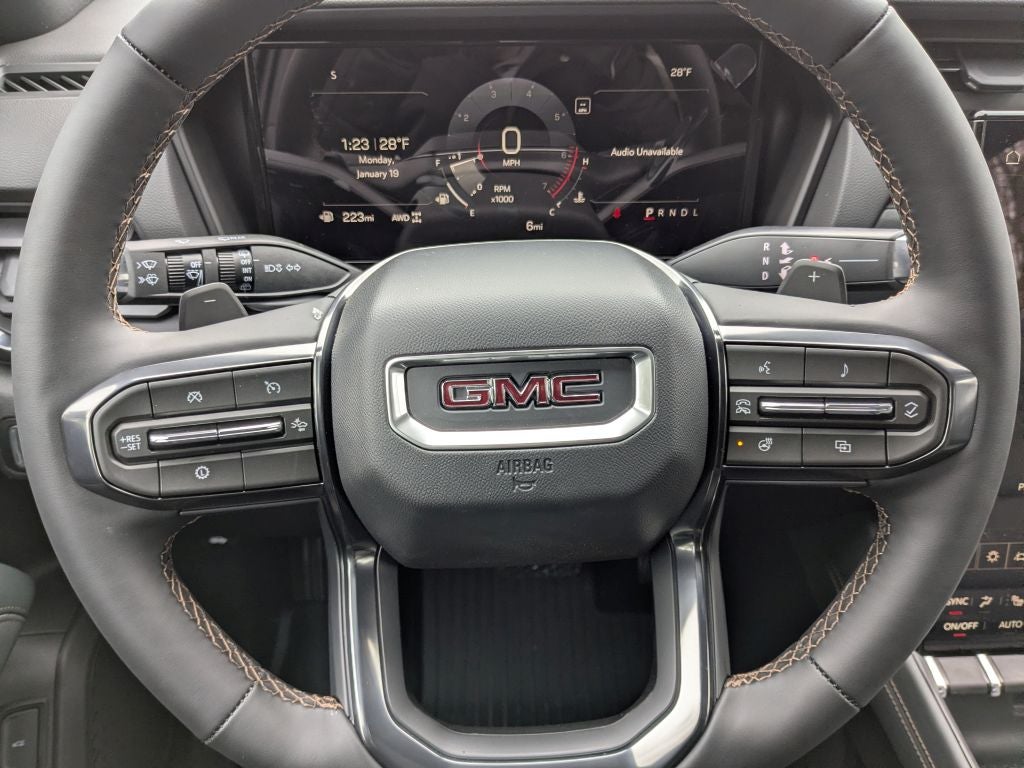 2026 GMC Terrain AWD AT4