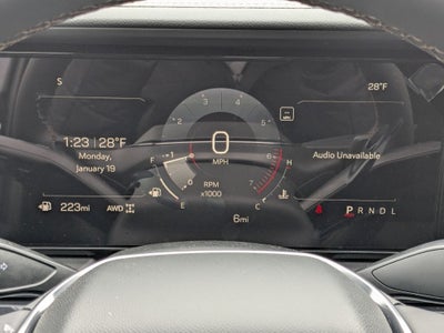 2026 GMC Terrain AWD AT4