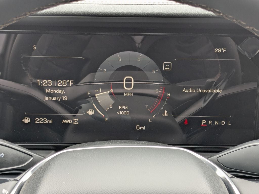 2026 GMC Terrain AWD AT4