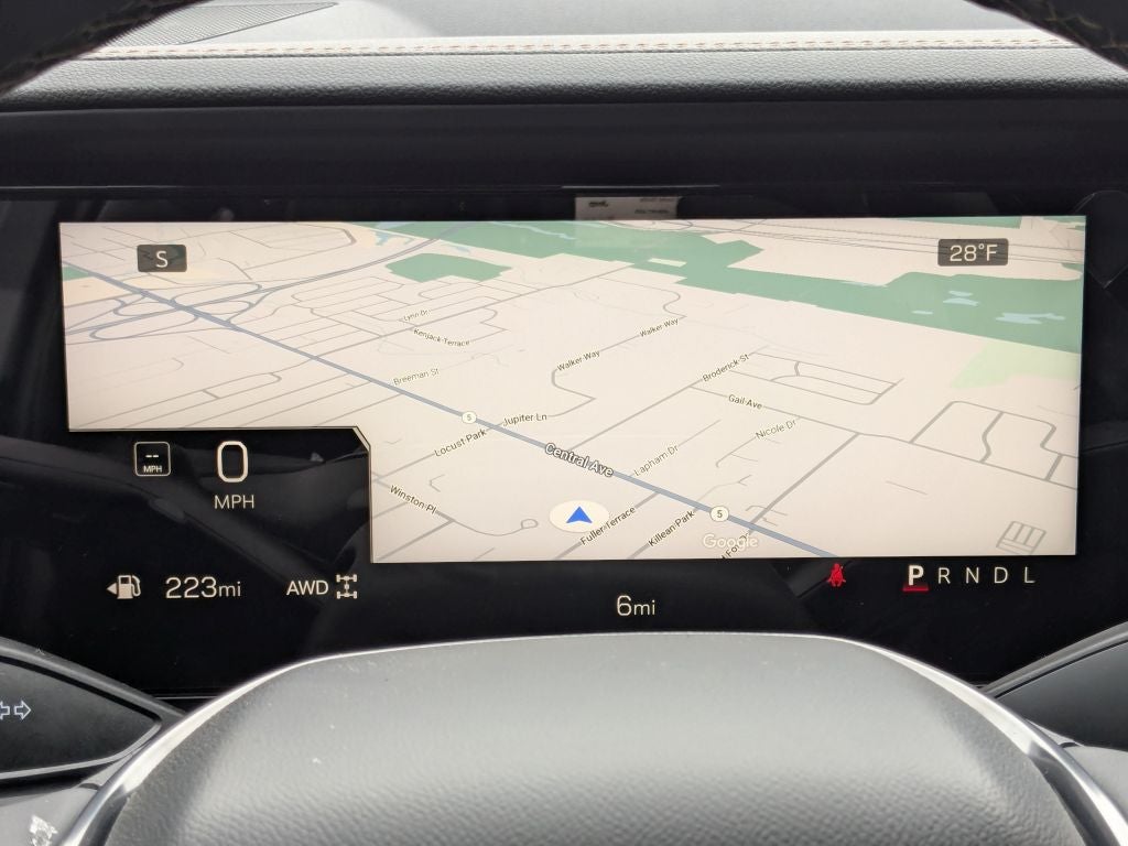 2026 GMC Terrain AWD AT4