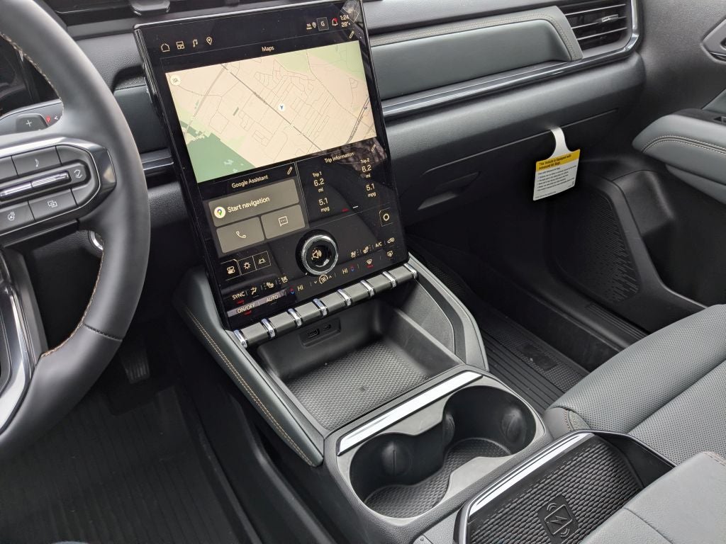 2026 GMC Terrain AWD AT4