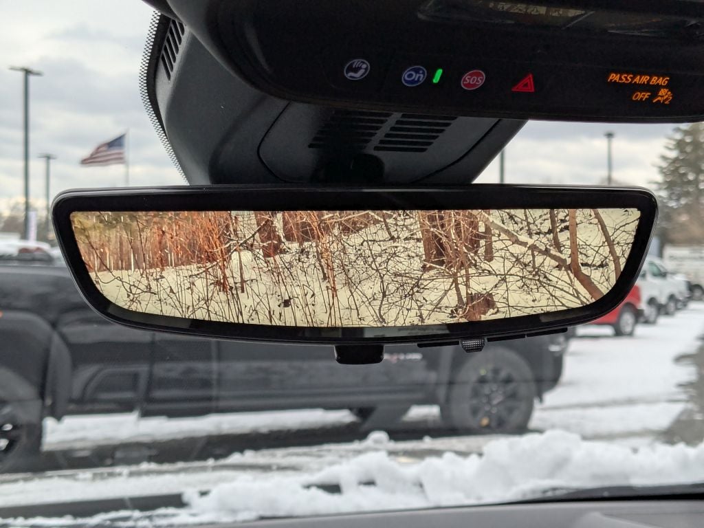 2026 GMC Terrain AWD AT4